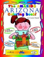 Awesome Arizona Color Bk 0793398495 Book Cover