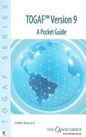 TOGAF Version 9: A Pocket Guide 9087532326 Book Cover