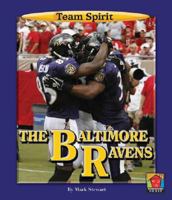 The Baltimore Ravens 1599532069 Book Cover