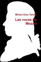 Las Voces de Mozart 1291705171 Book Cover