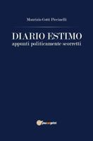 Diario Estimo. Appunti politicamente scorretti 8891193305 Book Cover