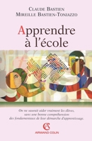 Apprendre à l'école (French Edition) 220026741X Book Cover