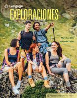 Bundle: Exploraciones, Loose-leaf Version, 3rd + MindTap, 4 terms Printed Access Card 0357100743 Book Cover