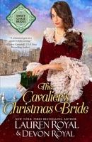 The Cavalier's Christmas Bride 1634691822 Book Cover