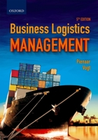 Business Logistics Management: A Value Chain Perspective 0190415665 Book Cover