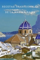 Recetas tradicionales de la Marina Baixa (Spanish Edition) B09GXJ4WGZ Book Cover