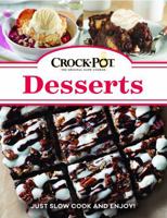Crockpot Desserts 1680224816 Book Cover