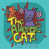 The Allergic Cat B0B5P2GJP1 Book Cover