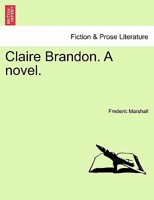 Claire Brandon, a Novel 1240900376 Book Cover