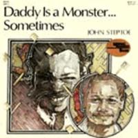 Daddy Is a Monster...Sometimes 0064430421 Book Cover