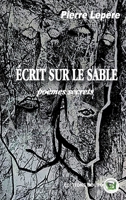 Ecrit sur le sable (French Edition) 2492381838 Book Cover