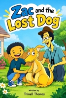 Zac and the lost dog B0HK2JY7MW Book Cover