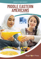Middle Eastern Americans 1678211060 Book Cover