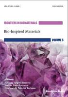 Bio-Inspired Materials (Frontiers in Biomaterials) 981140688X Book Cover