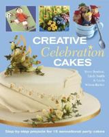 Creative Celebration Cakes 0715314718 Book Cover