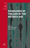 Knowledge of the Law in the Big Data Age 1614999848 Book Cover