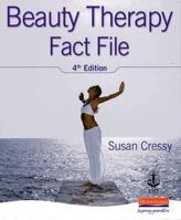 Beauty Therapy Fact File 0435451421 Book Cover