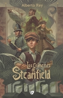 Los crímenes de Steamfield 8412401271 Book Cover
