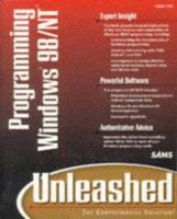 Programming Windows 98/NT Unleashed 0672313537 Book Cover