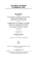 Guo Feixiong and freedom of expression in China 1497589266 Book Cover