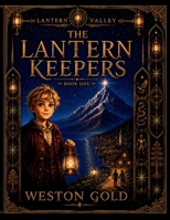 The Lantern Keepers (Full Color Edition): A Lantern Valley Story B0GW5Y1P4H Book Cover