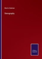 Stenography 3375158548 Book Cover