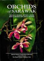 Orchids of Sarawak 9838120456 Book Cover