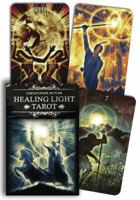 Healing Light Tarot 0738754358 Book Cover