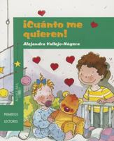Cuanto Me Quieren (Primeros Lectores) 1603962018 Book Cover