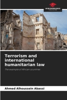 Terrorism and international humanitarian law 6205818604 Book Cover