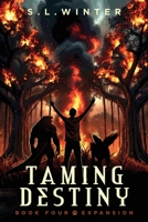 Expansion: An Isekai LitRPG B0GWFC914Z Book Cover