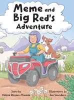 Meme and Big Red's Adventure 0473753448 Book Cover