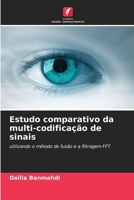 Estudo comparativo da multi-codificação de sinais 6139429102 Book Cover