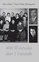 400 Weisheiten über Verwandte (German Edition) 3384437977 Book Cover