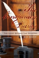 The Conspiracy Diaries: The Light Beyond The Shadows B08SFVPWQ7 Book Cover