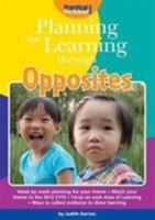 Planning For Learning Through Opposites 1909280674 Book Cover
