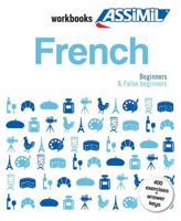 French workbook box set beginners & false beginners 2700508319 Book Cover