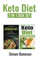 Keto Diet: Ketogenic Diet Guide for Beginners to Lose Weight and Burn Body-Fat Fast 1537057103 Book Cover