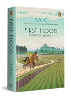 First Flood: Ponniyin Selvan 1 0670099929 Book Cover