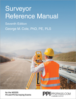 Surveyor Reference Manual 1591260442 Book Cover