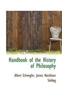 Handbook Of The History Of Philosophy 1163303631 Book Cover