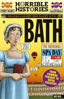 HORRIBLE HISTORIES: HH BATH (NEWSPAPER E 0702340529 Book Cover