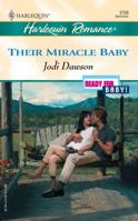 Their Miracle Baby 037303766X Book Cover