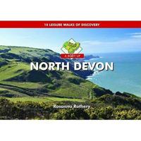 A Boot Up North Devon 1841148288 Book Cover