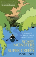 Scary Monsters and Super Creeps 1472146085 Book Cover