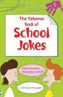 School Jokes (Usborne Joke Books) 0746052804 Book Cover