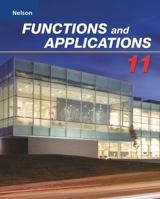 Nelson Functions and Applications 11: Student Text 0176332049 Book Cover