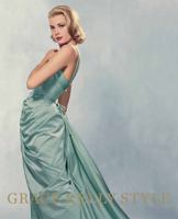 Grace Kelly Style 1851776990 Book Cover