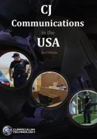CJ Communications in the USA 2nd Edition An Introduction to Criminal Justice 1938087054 Book Cover