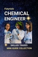 Chemical Engineer: Inventing Tomorrow — A Career in Chemistry, Innovation, and Impact B0FDM3DPD2 Book Cover